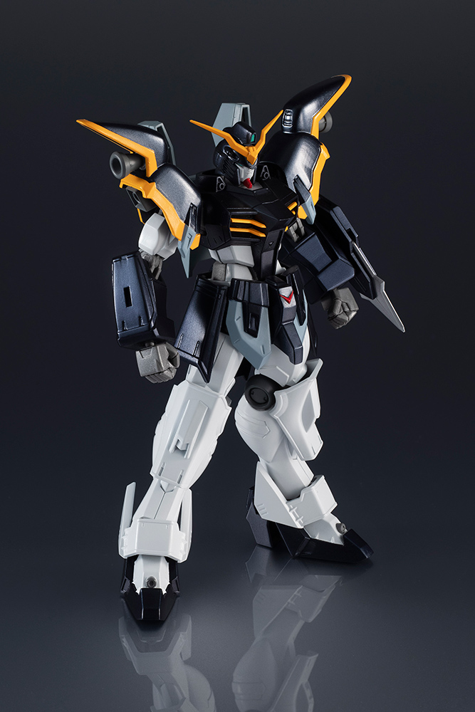 XXXG-010 Gundam Deathscythe action figure scala 1:144 by Bandai