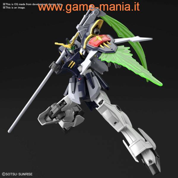 XXXG-01D Gundam Deathschythe scala 1:144 serie HGAC by Bandai