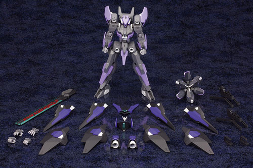 Frame Arms YSX-24RD/Ne Zelfikar/NE by Kotobukiya