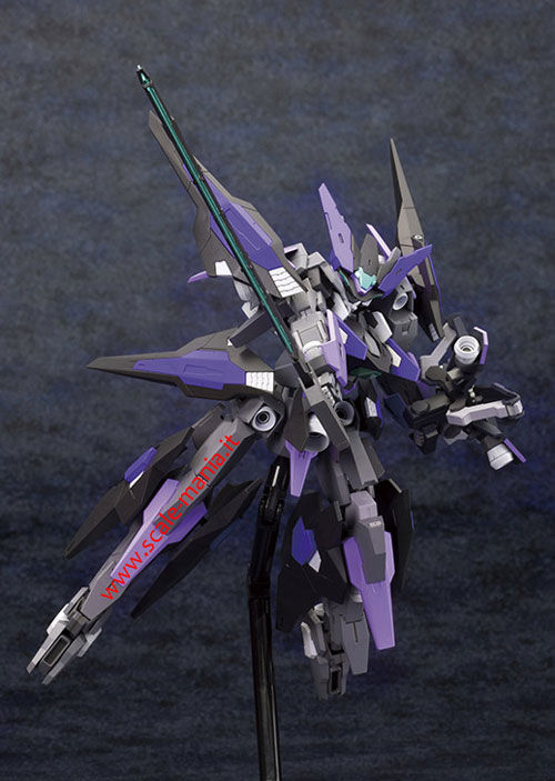 Frame Arms YSX-24RD/Ne Zelfikar/NE by Kotobukiya