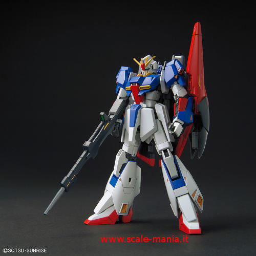 MSZ-006 Zeta Gundam scala 1:144 serie HGUC Evolution by Bandai