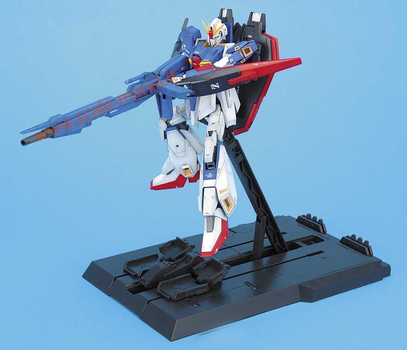 Gundam Zeta Ver 2.0 scala 1:100 serie Master Grade by Bandai