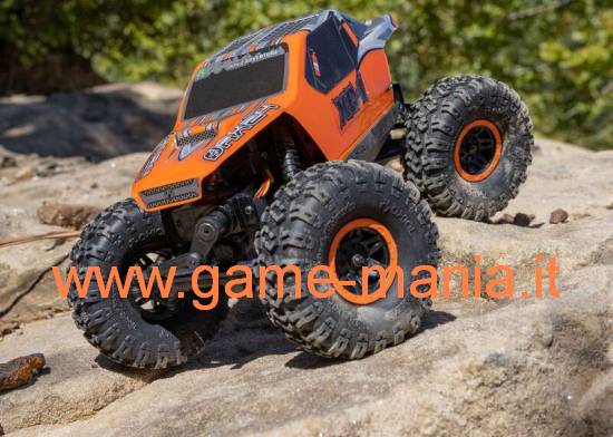 Axial AX-24 - crawler RTR 4WS in scala 1:24 carrozzeria XC-1