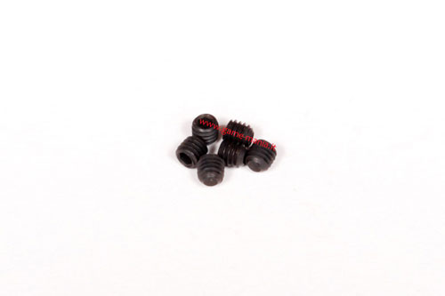 Grani M4x04 mm in acciaio (6 pz.) by Axial