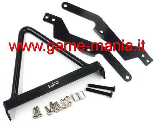 Paraurti anteriore con Stinger per Axial Capra by Yeah Racing