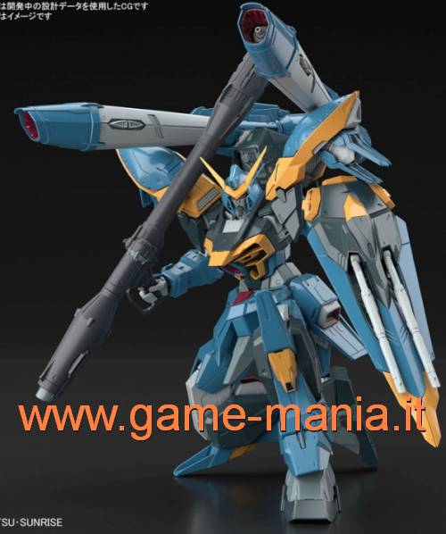 Gundam GAT-X131 Calamity - 1:100 SEED Full Mechanics by Bandai