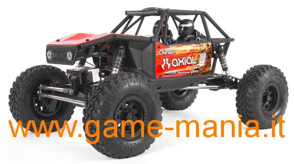 Axial CAPRA RTR - ultra4 con DIG e PORTALI premontato