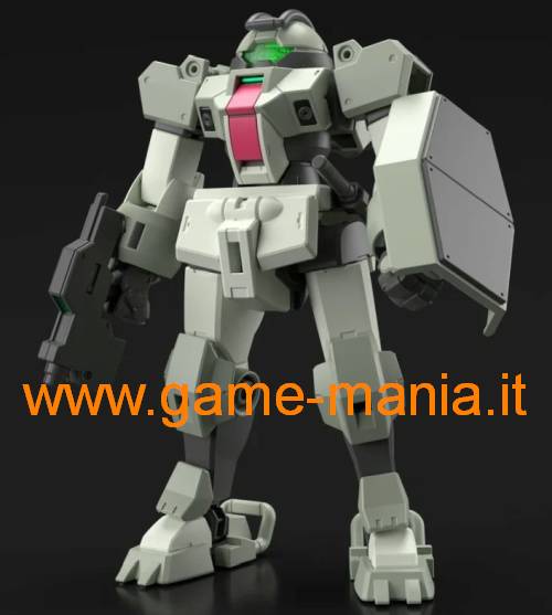 DEMI TRAINER - HG TWFM 1:144 model kit by Bandai