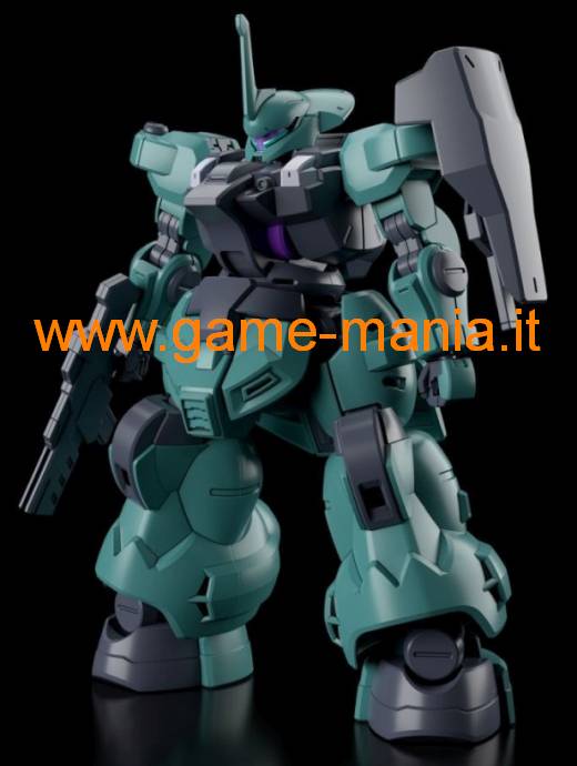 DILANZA STANDARD - HG TWFM 1:144 model kit by Bandai