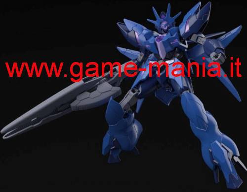 Gundam EARTHREE (Alus's MS) HGBD:R 1:144 kit by Bandai