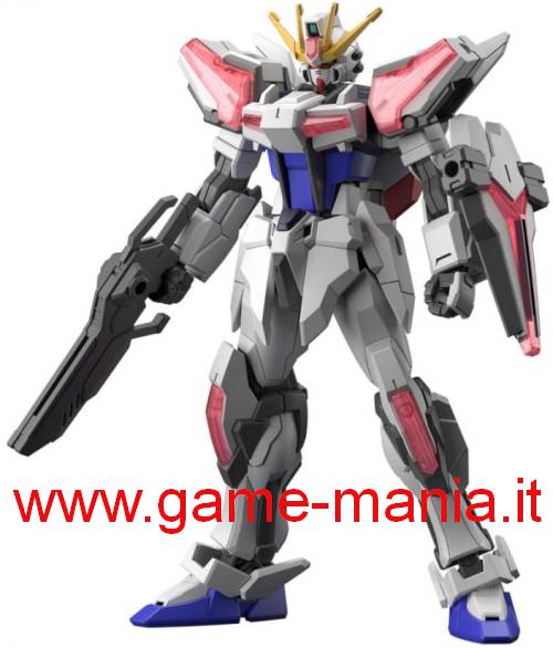 Build Strike Exceed Galaxy in scala 1:144 serie EG - Entry Grade by Bandai
