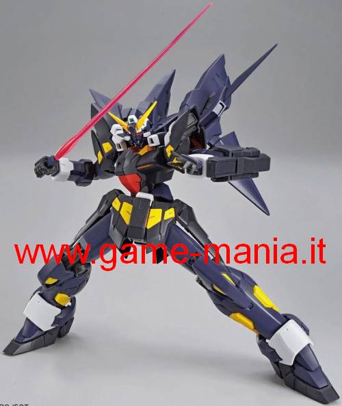 HUCKEBEIN MkII - HG SRW Original Generations 1:144 model kit by Bandai