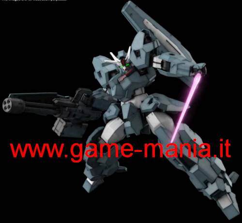 LFRITH UR - HG TWFM 1:144 model kit by Bandai