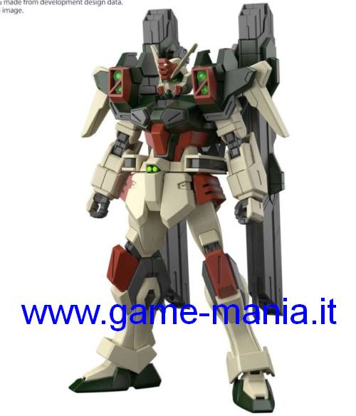 ZGMF-103HD Lightning Buster Gundam 1:144 HG Cosmic Era by Bandai