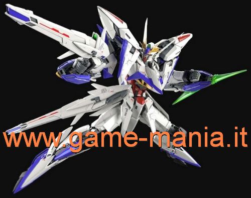 MVF-X08 ECLIPSE GUNDAM scala 1:100 serie MG by Bandai