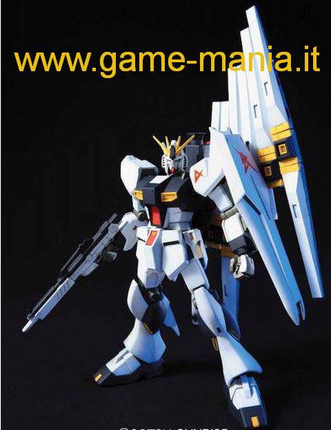 RX-93 Nu Gundam 1:144 serie High Grade Universal Century by Bandai