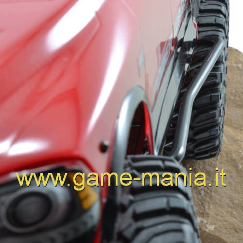 Para-rocce laterali plastici per Axial SCX-10 by RPM Products