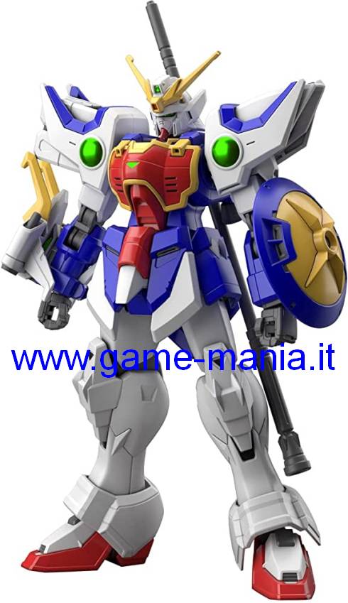 XXXG-01S Shenlong Gundam 1:144 by Bandai