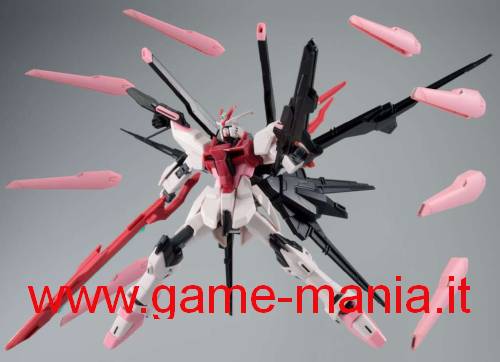 Gundam Perfect Strike Freedom Rouge 1:144 HGBM kit by Bandai