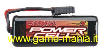 Batteria 7,2V stick pack 1200Mah Ni-Mh originale by Traxxas