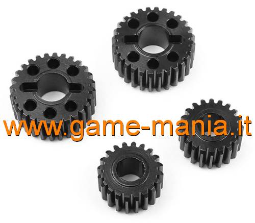 Currie portal OVERDRIVE (20-28) gear set by Vanquish Products