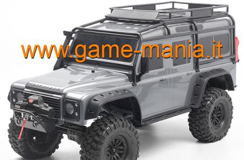 Paraurti anteriore STRETTO x Traxxas TRX-4 by RC4WD