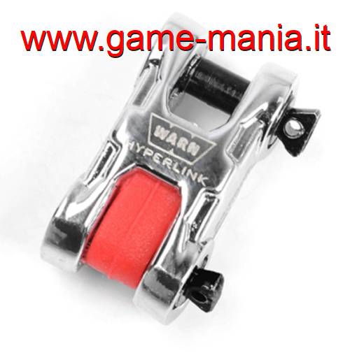 1/10 scale ALLOY WARN EPIC HYPERLINK shackle by RC4WD