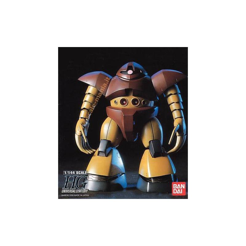 Msm 03 MSM-03 Gogg scale 1/144 series HGUC kit by Bandai