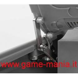 Hood and tailgatemetal hinges for Blazer/K10 by RC4WD