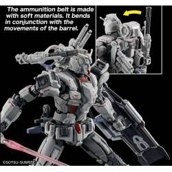 RX-78 (G)E GUNDAM EX - HG RFV 1/144 model kit by Bandai