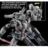 RX-78 (G)E GUNDAM EX - HG RFV 1/144 model kit by Bandai