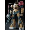 ZAKU II F-Type (I.SOLARI) - HG RFV 1/144 model kit by Bandai