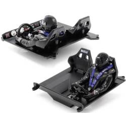 H10 OPTIC assembly KIT of an 1/10 scale RC Ultra4 by Vanquish Products