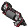 H10 OPTIC assembly KIT of an 1/10 scale RC Ultra4 by Vanquish Products