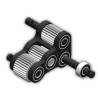 H10 OPTIC assembly KIT of an 1/10 scale RC Ultra4 by Vanquish Products