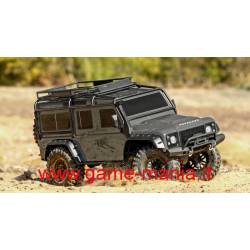 TRX-4 LAND ROVER DEFENDER 110 SCALER ARTR 1/10 by Traxxas