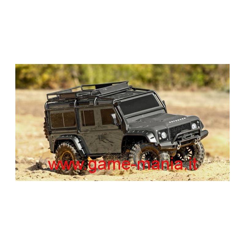 TRX-4 LAND ROVER DEFENDER 110 SCALER ARTR 1/10 by Traxxas