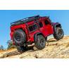 TRX-4 LAND ROVER DEFENDER 110 SCALER ARTR 1/10 by Traxxas