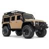 TRX-4 LAND ROVER DEFENDER 110 SCALER ARTR 1/10 by Traxxas