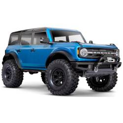 TRX-4 FORD BRONCO 2021 SCALER ARTR 1:10 by Traxxas