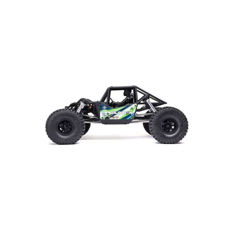 Axial AXP8 GILAMON 2.2 verde - RTR trail buggy