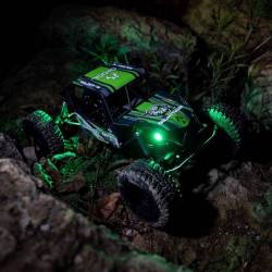 Axial AXP8 GILAMON 2.2 verde - RTR trail buggy