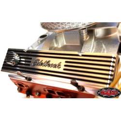 EDELBROCK dress up kit for V8 scale motor by RC4WD