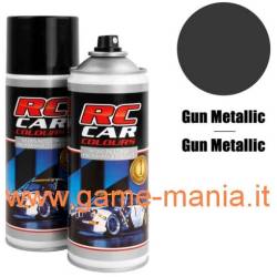 Gun Metal 149 polycarbonate spray 150ml by Ghiant