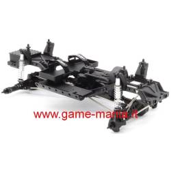 VS4-10 STRAIGHT axle BUILDERS kit by Vanquish Products
