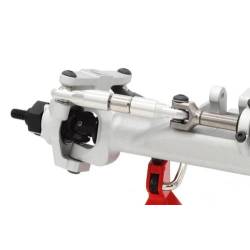 H10 Optic machined steering links by Vanquish Products