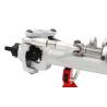 H10 Optic machined steering links by Vanquish Products