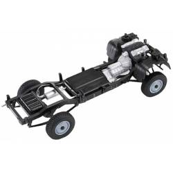 Mercury 1/10 scaler chassis kit for LC70 ABS body by Killerbody