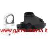 F10 FRONT axle Black Alloy third member by Vanquish Products