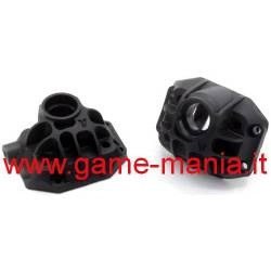 F10 FRONT & REAR nylon third members by Vanquish Products